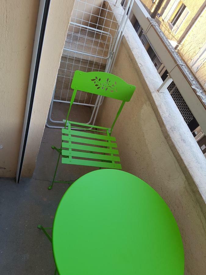 Le Mauritania Apartment Sainte-Maxime Luaran gambar